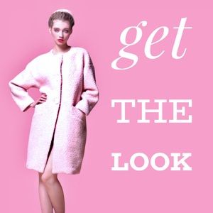 🎁  NWT Listicle Wool Blend Winter Coat